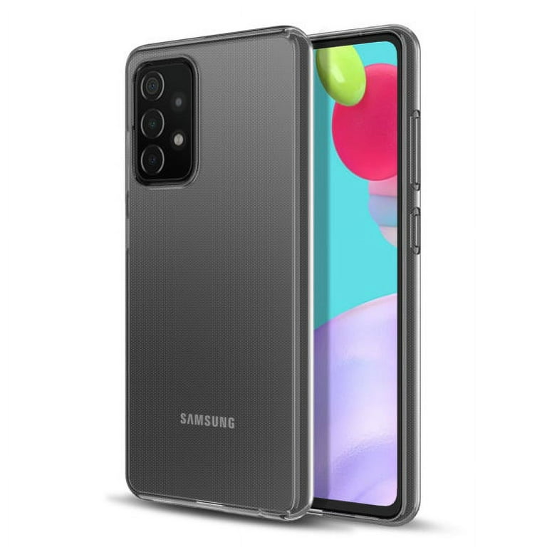 Soft Case Samsung Galaxy A52 Protective Case Samsung Galaxy A52