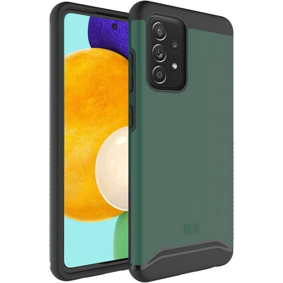 TUDIA Merge Samsung Galaxy A52 Case/Galaxy A52 5G / Galaxy A52s Case - Hunter Green