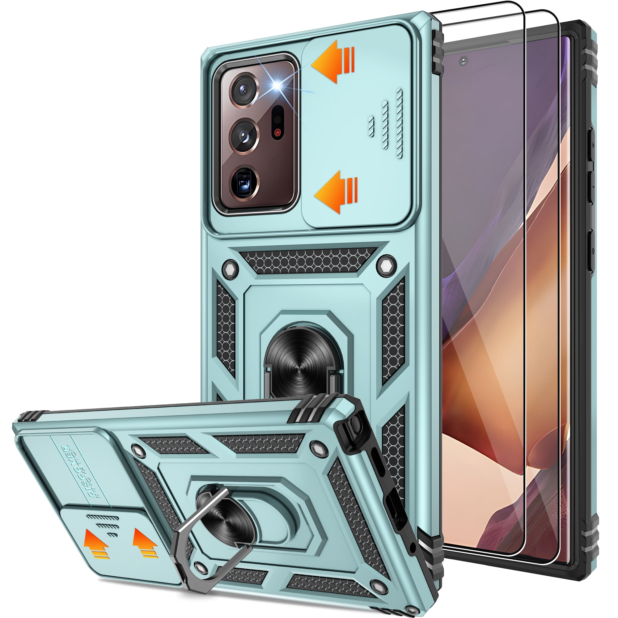 Screen Protector Punkcase Note 20 5g Phone Case Samsung Note 20