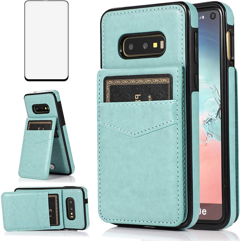 Samsung S10e Case With Card Holder WeLoveCase Galaxy S10e Wallet