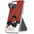 thumbnail image 1 of Phone Case Scarface Cover Illustration Birthday Protect Shockproof TPU Transparent Compatible with iPhone 11 6.1 Inch, 1 of 5
