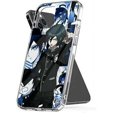Phone Case Shuichi Cover Saihara Protect Collage TPU Accessories Shockproof Compatible with iPhone X/XS 5.8 Inch