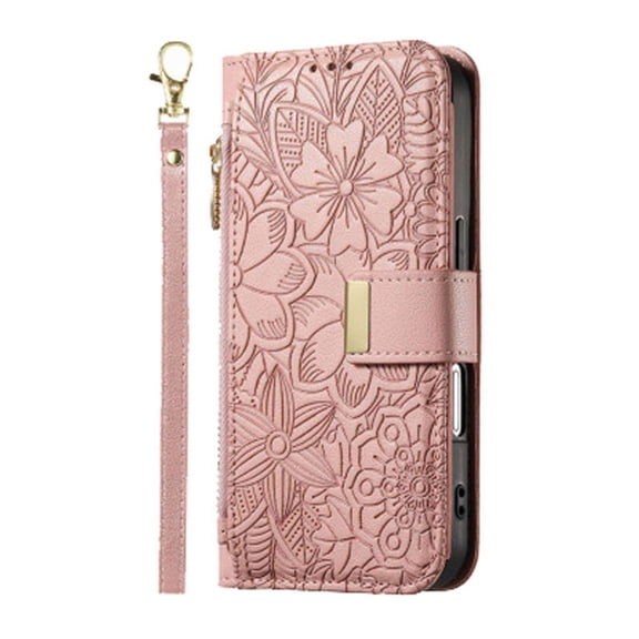 Phone Case Silicone with Emergency Flashlight with Shock Absorption Anti-Scratch Protective Back Ultra Fast Data B Elite Titanium Model Gold Alpha Collection B