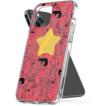 Phone Case Steven Se Universe Scratch Accessories Waterproof Compatible with iPhone 15 Pro Max 6.7 Inch