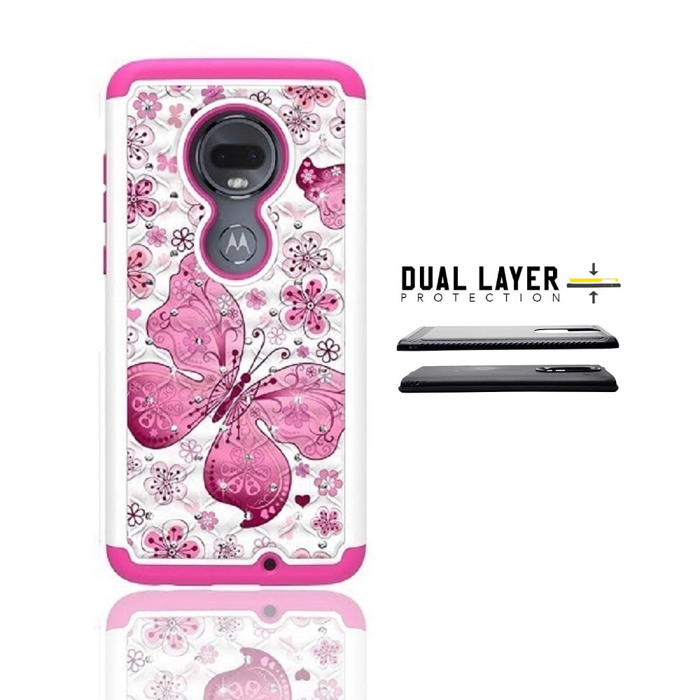Revvl Revvlry Plus Phone Case Case For T-Mobile REVVL 5G Pro 5G (2024)  Shockproof Cover