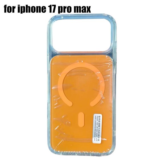 Phone Case TPU Protective Case for iPhone 17 Pro/Pro Max