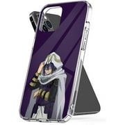 Phone Case Tamaki Amajiki X My Academia The Hero Se Scratch Accessories Waterproof Transparent Compatible with Samsung Note10 Plus 6.8 Inch