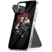 Phone Case Tengen Cover Uzui Shockproof Demon TPU Accessories Protect Transparent Compatible with iPhone 11 6.1 Inch