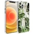 thumbnail image 1 of Phone Case There's A Ghost Shockproof in The Meadow Side Striped Soft Phone Cover G House Compatible with iPhone 13 Mini 5.4 Inch, 1 of 5