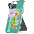 thumbnail image 1 of Phone Case Tinker Protect Bell TPU Cover Accessories Shockproof Transparent Compatible with iPhone 13 6.1 Inch, 1 of 5