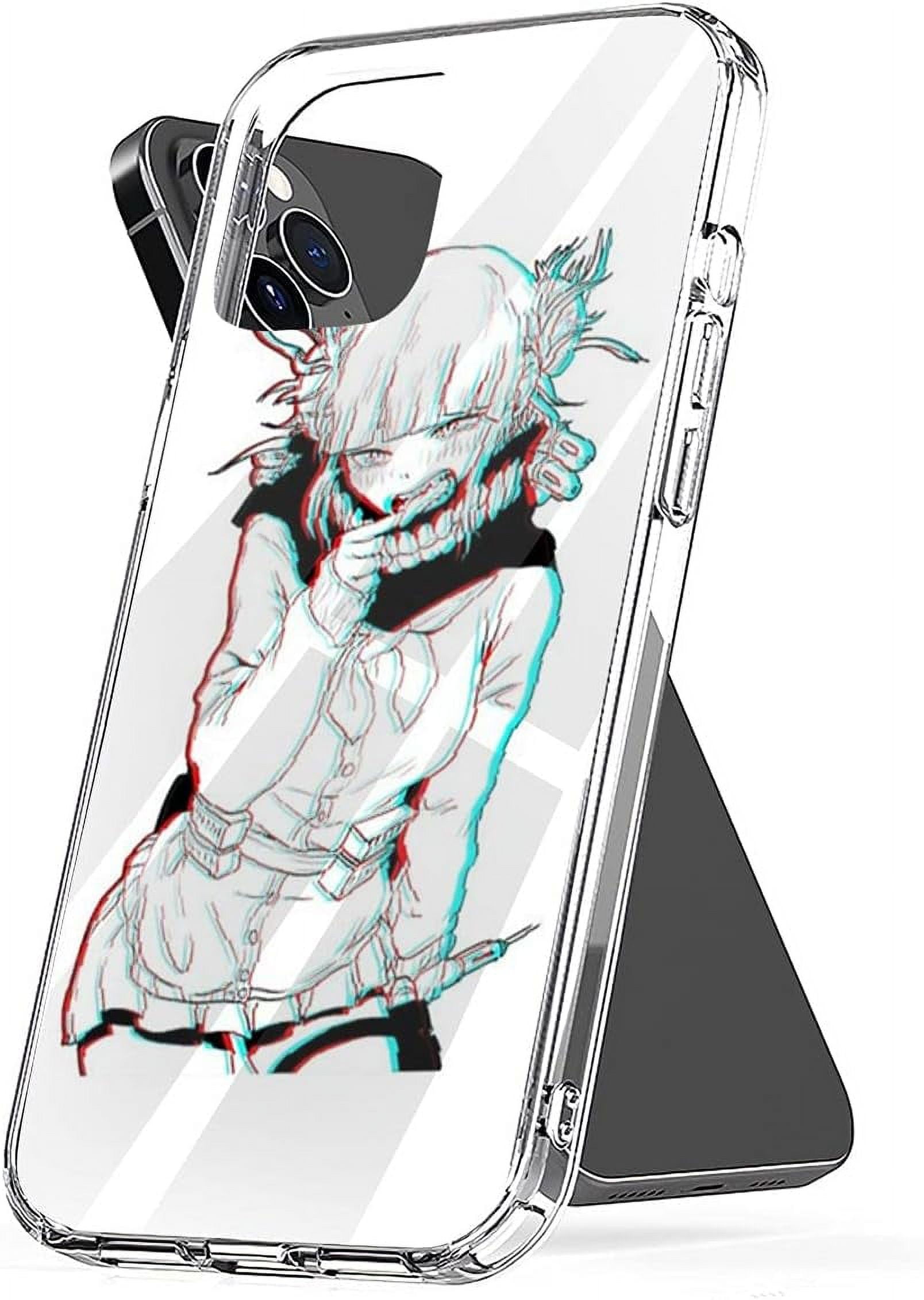 Phone Case Toga Himiko Se The Crazy Villain Waifu X Scratch
