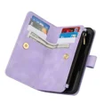 thumbnail image 1 of Phone Case Wallet Case for Samsung A34 5G PU Leather Magnetic Handbag Zipper Pocket Card Slots, 1 of 5