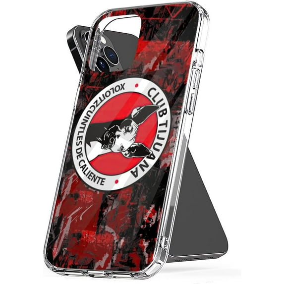 Phone Case Xolos X De Se Tijuana Accessories Scratch Waterproof Transparent Compatible with Samsung S10 Plus 6.4 Inch