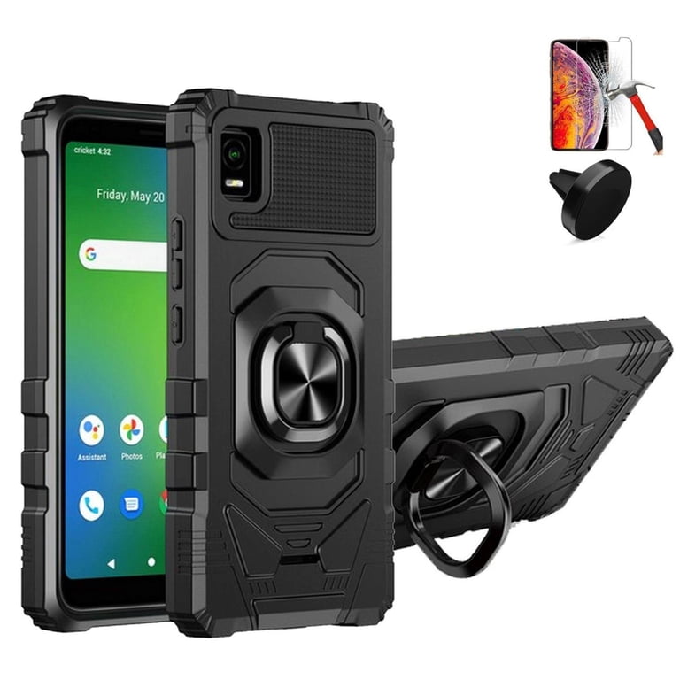 Phone Case for AT&T Vista (WTATTRW2) Shock Absorbing Cover with