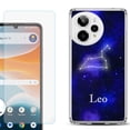 thumbnail image 1 of Phone Case for ATT Motivate Pro 2, with Screen Protector, by OneToughShield - Leo, 1 of 5