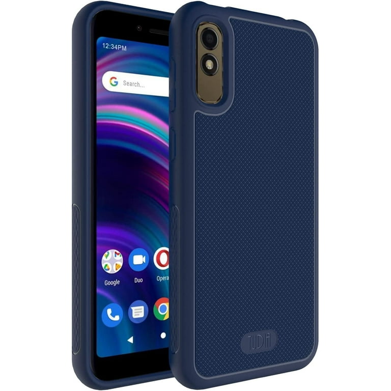 BLU C5L Max Phone Case, TUDIA Slim, Shockproof, Lightweight