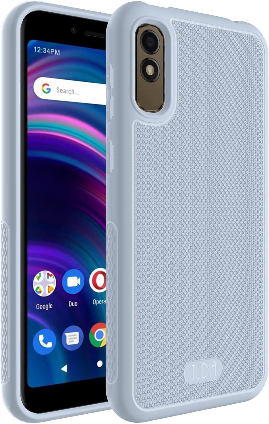 Duplex Custom Designed Cases 75×50×33.5 Phone Case For TCL 50 XE 5G T614D Dual Layered Drop