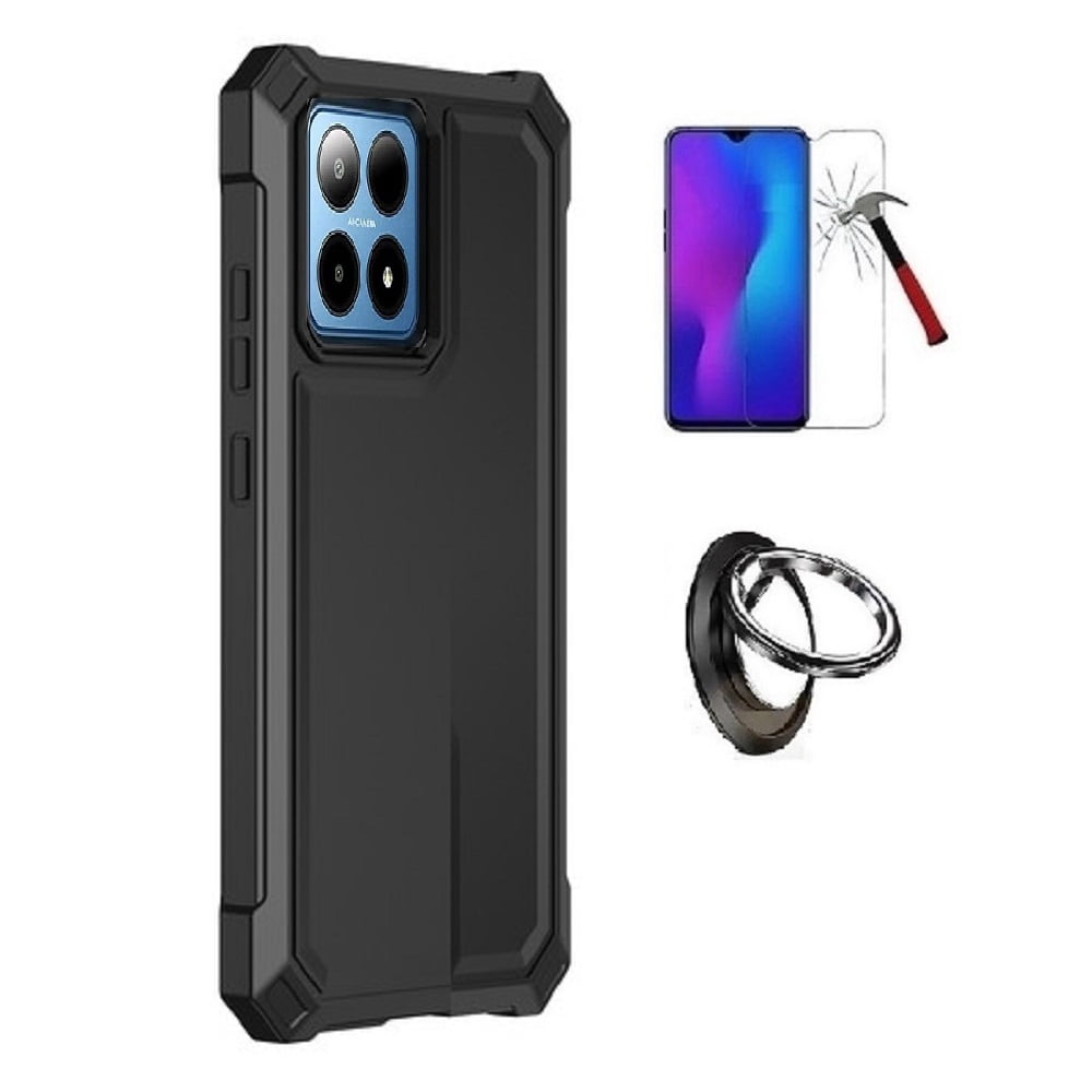 Boost Mobile Cell Phones New Full Body Protective Case With Screen ...