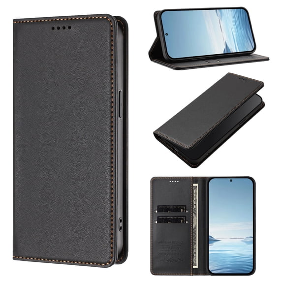 Phone Case for Cricket Icon 2026 / AT&T Propel 3 5G, Shockproof PU ...