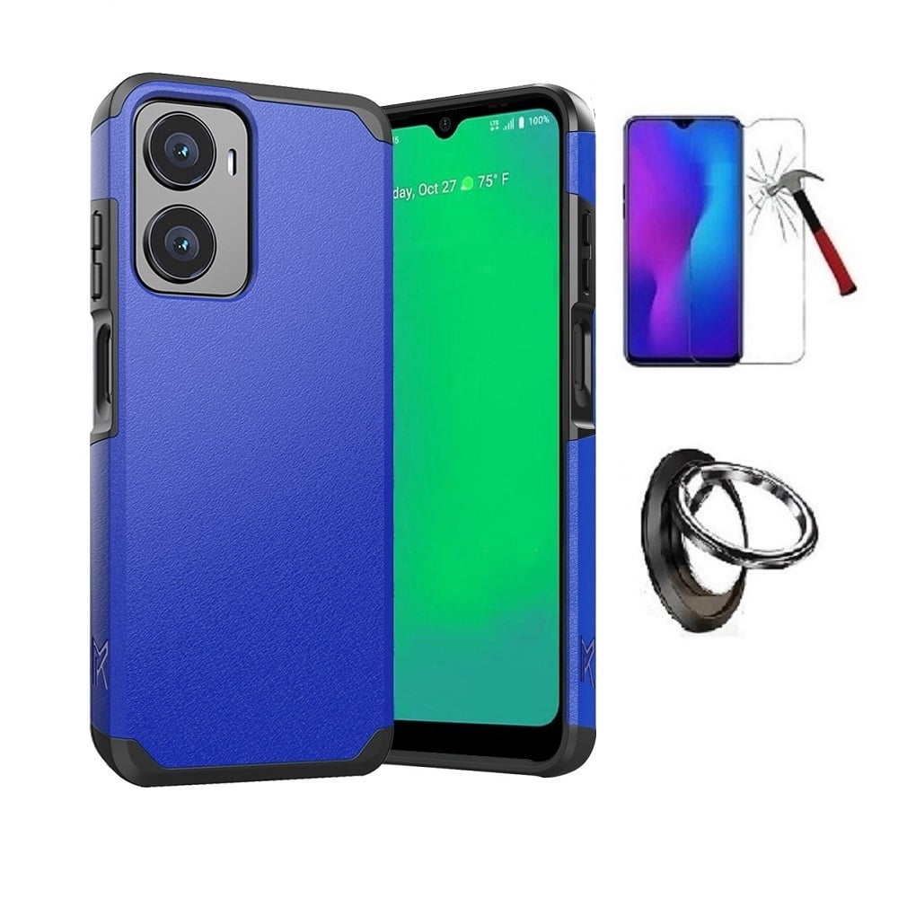case for 2 phones Leather iPhone Wallet / Case for two phones
