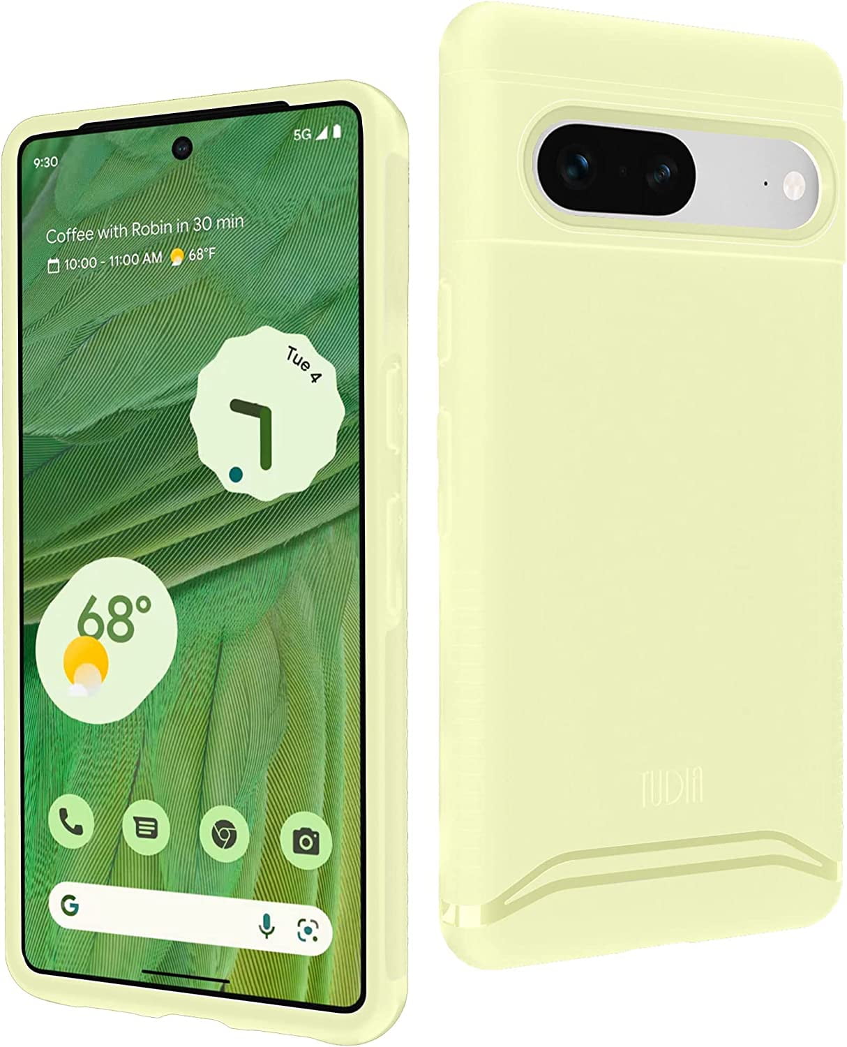 Python Snake Pattern Phone Case For Google Pixel 7 6 Pro 7A 6A 5G