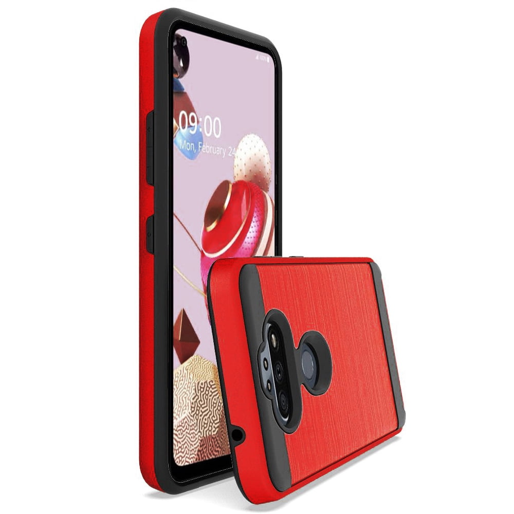 Tempered Glass Lg Rebel Lml212vl Case Smartphone Lg Rebel Lte