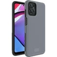 thumbnail image 1 of TUDIA MergeGrip Motorola Moto G Power 5G 2023 Case XT2311 Heavy Duty Cover - Gray, 1 of 8