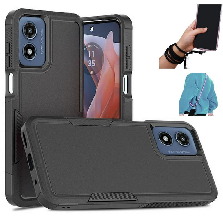 Screen Protector Phone Cover For Moto G Play ExoGuard For Moto G