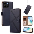 thumbnail image 1 of Phone Case for Motorola Moto G Play 2026, Flip Wallet PU Leather Case with Card Holder, Magnetic Closure Protective Cover,Blue,For Moto G Play 2026​, 1 of 7