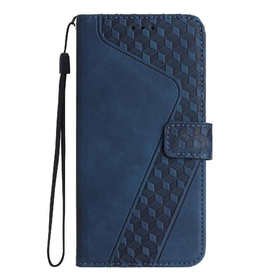 Phone Case for Motorola Moto G Power 2024 Flip Folio Kickstand Wallet Magnetic Card Slots Cover