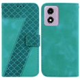 thumbnail image 1 of Phone Case for Motorola Moto G04s Wallet Pu Leather Flip Folio Cover Embossed Pattern Card Slot Function, 1 of 5