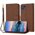 thumbnail image 1 of Phone Case for Motorola Moto G50 5G Flip Folio PU Lether Litch Pattern Card Slots Holder Wallet, 1 of 5