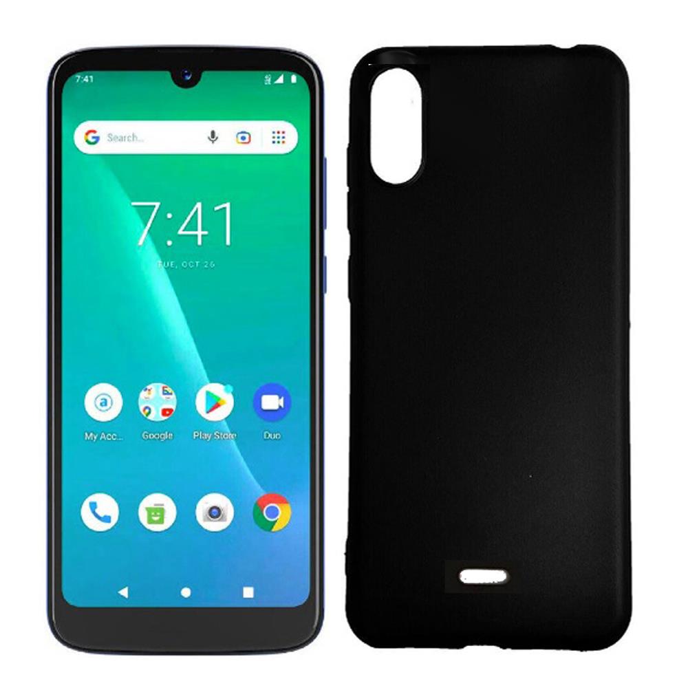 Phone Case for Moxee M2160 / Konnect One MHT6000 Flexible Gel Cover