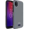 thumbnail image 1 of TUDIA MergeGrip Moxee M2160 Phone Case MH-T6000 / Ans Artia P600 Case Heavy Duty - Gray, 1 of 6