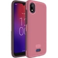 thumbnail image 1 of TUDIA MergeGrip Moxee M2160 Phone Case MH-T6000 Dual Layer Heavy Duty - Smokey Pink, 1 of 6