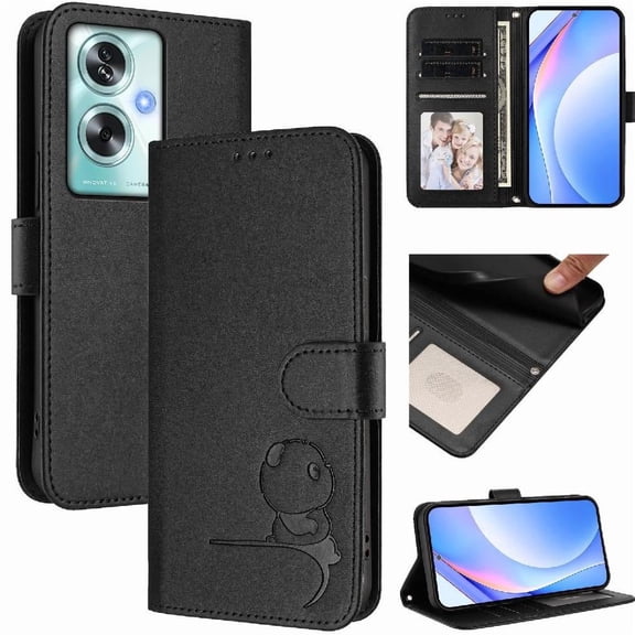 Phone Case for Oneplus Nord N30 Se 5g Rfid Blocking Pu Leather Flip Folio Magnetic Card Slots Holder Kickstand