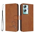 thumbnail image 1 of Phone Case for Oneplus Nord N30 Se 5g Rfid Blocking Pu Leather Flip Folio Magnetic Card Slots Holder Kickstand, 1 of 5