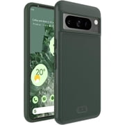 TUDIA MergeGrip Google Pixel 8 Pro Case 2023 Dual Layer Heavy Duty Case - Pine Green