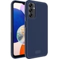 thumbnail image 1 of TUDIA LINNGrip Samsung Galaxy A14 4G Case Enhanced Grip Shockproof Slim -  Indigo Blue, 1 of 7