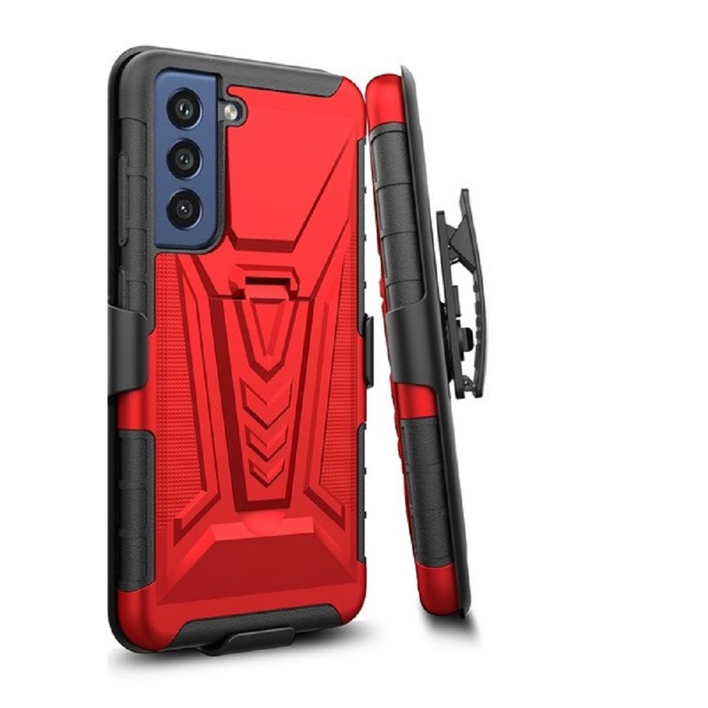 Phone Case for Samsung Galaxy A15 5G, Shockproof Belt Clip Holster with