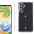 thumbnail image 1 of Phone Case for Samsung Galaxy A17 5G, with Screen Protector, by OneToughShield - Arrow, 1 of 5