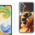 thumbnail image 1 of Phone Case for Samsung Galaxy A17 5G, with Screen Protector, by OneToughShield - Bee, 1 of 5