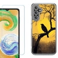 thumbnail image 1 of Phone Case for Samsung Galaxy A17 5G, with Screen Protector, by OneToughShield - Bird Sunset, 1 of 5