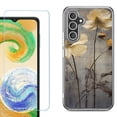 thumbnail image 1 of Phone Case for Samsung Galaxy A17 5G, with Screen Protector, by OneToughShield - Myth Flower, 1 of 5