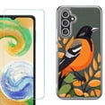 thumbnail image 1 of Phone Case for Samsung Galaxy A17 5G, with Screen Protector, by OneToughShield - Oriole, 1 of 5