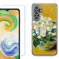 thumbnail image 1 of Phone Case for Samsung Galaxy A17 5G, with Screen Protector, by OneToughShield - Roses, 1 of 5