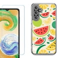 thumbnail image 1 of Phone Case for Samsung Galaxy A17 5G, with Screen Protector, by OneToughShield - Watermelon Mix, 1 of 5