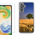 thumbnail image 1 of Phone Case for Samsung Galaxy A17 5G, with Screen Protector, by OneToughShield - Wheatfield, 1 of 5
