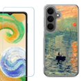 thumbnail image 1 of Phone Case for Samsung Galaxy A37 5G, with Screen Protector, by OneToughShield - Sunrise Impression, 1 of 5