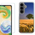 thumbnail image 1 of Phone Case for Samsung Galaxy A37 5G, with Screen Protector, by OneToughShield - Wheatfield, 1 of 5